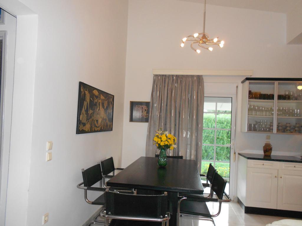 Gennadi Sea Maridina Villa Ngoại thất bức ảnh