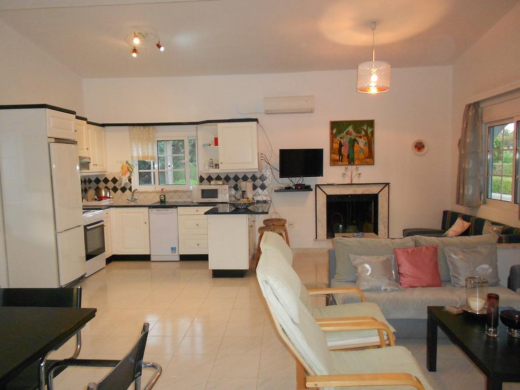 Gennadi Sea Maridina Villa Ngoại thất bức ảnh
